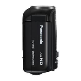 Panasonic HC-V110EF Camcorder USB - Black