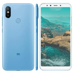 Xiaomi Mi A2 (Mi 6X) 128GB - Blue - Unlocked
