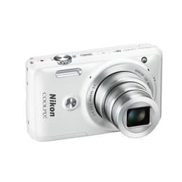 Nikon Coolpix S6900 Compact 16Mpx - White