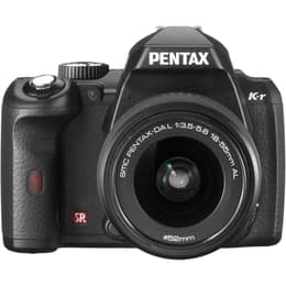 Reflex K-R - Black + Pentax DAL 50-200MM ED f/3.5-5.6