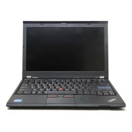 Lenovo ThinkPad X220 12-inch (2011) - Core i5-2540M - 4GB - HDD 320 GB AZERTY - French