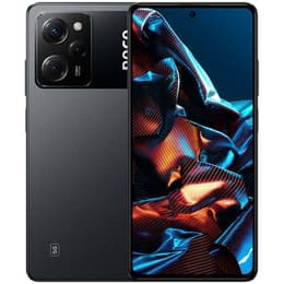 Xiaomi Poco X5 Pro 128GB - Black - Unlocked - Dual-SIM