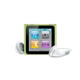 iPod nano 6 8GB - Green