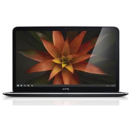 Dell XPS L322X 13-inch (2015) - Core i5-3337U - 4GB - SSD 128 GB QWERTY - English