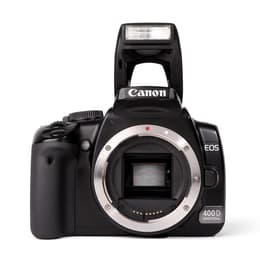 Canon EOS 400D Reflex 10Mpx - Black