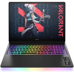 HP OMEN MAX Gaming Laptop 16-ak0002ns 16"-inch - Ryzen AI 7 375 - 32GB - SSD 1 TBGB NVIDIA GeForce RTX 5070 Ti AZERTY - French
