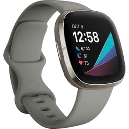 Smart Watch Fitbit HR GPS Sense - Grey
