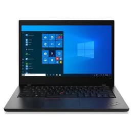 Lenovo ThinkPad L14 G2 14-inch (2021) - Ryzen 5 - 5000 Series (U) - 16GB - SSD 512 GB QWERTZ - German