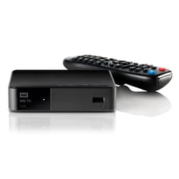 Western Digital TV Live WDBGXT0000NBK TV accessories