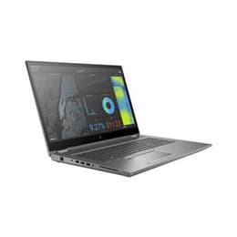 HP ZBook Fury G8 17-inch (2021) - Core i7 - Gen 11 (H) - 32GB - SSD 512 GB AZERTY - French