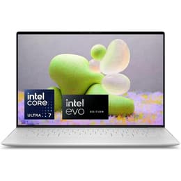 Dell XPS 13 9350 13-inch (2024) - Core Ultra 7 256V - 16GB - SSD 512 GB QWERTY - English