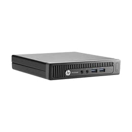 ProDesk 600 G2 Mini Pentium G4400T 2.9Ghz - SSD 512 GB - 8GB