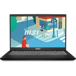 MSI Modern 15 B13M 15-inch (2023) - Core i7 - Gen 13 (U) - 16GB - SSD 512 GB AZERTY - French