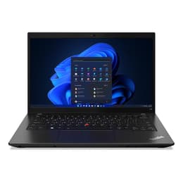 Lenovo ThinkPad L14 G4 13-inch (2023) - Core i5 - Gen 13 (U) - 16GB - SSD 256 GB QWERTZ - German