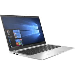 HP EliteBook 840 G7 14-inch (2015) - Core i5-10310U - 16GB - SSD 256 GB AZERTY - French