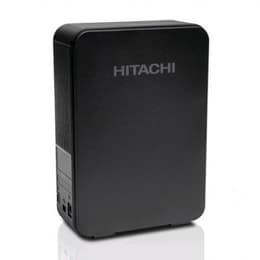 Hitachi Touro Desk External hard drive - HDD 2 TB mini USB