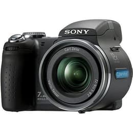 DSC-H5 - Black + Sony Carl Zeiss Vario Tessar 6-72mm f/2.8-3.7 f/2.8-3.7