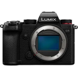 Lumix DC-S5 - Black + Panasonic Lumix DC-S5 Kit 20-60mm f/3.5-5.6 f/3.5-5.6