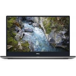 Dell Precision 5530 15-inch (2018) - Core i7 - Gen 8 (H) - 32GB - SSD 256 GB QWERTY - English