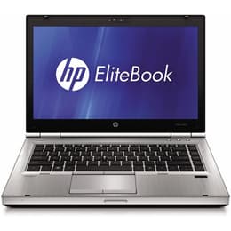 HP EliteBook 8460P 14-inch (2011) - Core i5-2520M - 4GB - HDD 320 GB QWERTY - English