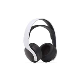 Sony Pulse 3D CFI-ZWH1 noise-Cancelling gaming wired Headphones with microphone - White/Black