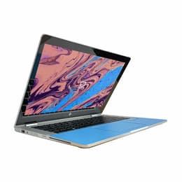 HP EliteBook X360 1030 G2 13-inch (2017) - Core i5-7300U - 16GB - SSD 512 GB QWERTZ - German