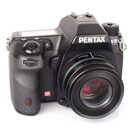 Pentax K-5 Reflex 16Mpx - Black