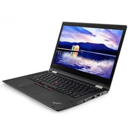 Lenovo ThinkPad X380 Yoga 13-inch (2018) - Core i5-8350U - 16GB - SSD 256 GB QWERTZ - German
