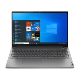 Lenovo ThinkBook 15 G2 ITL 15-inch (2020) - Core i5 - Gen 11 (G) - 16GB - SSD 512 GB QWERTY - Spanish