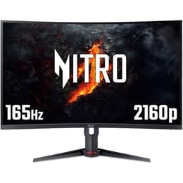 31.5-inch Acer Nitro XZ323QKP1 3840 x 2160 LCD Monitor Black