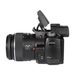 Reflex - Sony Alpha SLT-A33 Black + Lens Sony DT 18-70mm f/3.5-5.6 + DT 18-55mm f/3.5-5.6 SAM