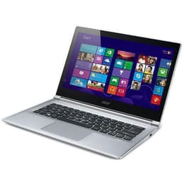 Acer Aspire S3-392G 13-inch (2014) - Core i5-4200U - 4GB - HDD 500 GB AZERTY - French