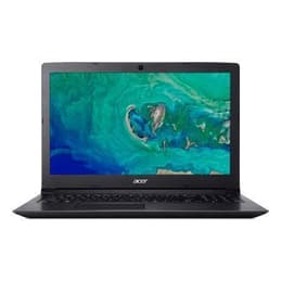 Acer Aspire 3 17-inch (2018) - Core i3-7020U - 4GB - SSD 256 GB AZERTY - French