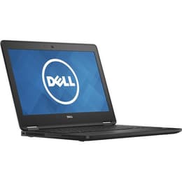Dell Latitude 7280 12-inch (2016) - Core i5-7300U - 4GB - SSD 256 GB QWERTY - English