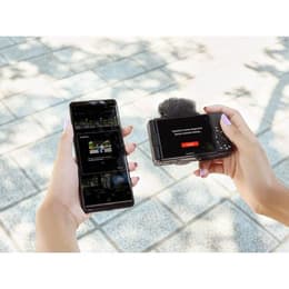 Compact ZV-1F - Black +