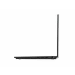 Lenovo Thinkpad T580 15-inch (2018) - Core i7 - Gen 8 (U) - 32GB - SSD 2 TB AZERTY - French
