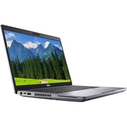 Dell Latitude 5411 14-inch (2020) - Core i5 - Gen 10 (H) - 8GB - SSD 256 GB AZERTY - French