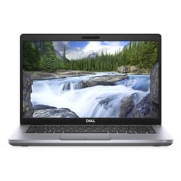 Dell Latitude 5411 14-inch (2020) - Core i5 - Gen 10 (H) - 8GB - SSD 256 GB AZERTY - French