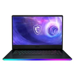 MSI Raider GE66 12UGS-417FR-SG71270H32GXXDX11MA 15"-inch - Core i7-12700H - 32GB - SSD 1 TBGB NVIDIA GeForce RTX 3070 Ti AZERTY - French