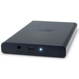 Lacie 301851 External hard drive - HDD 500 GB USB 2.0