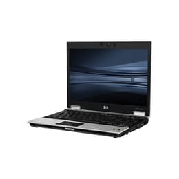 HP EliteBook 2530P 12-inch (2008) - Core 2 Duo SL9400 - 4GB - HDD 80 GB AZERTY - French