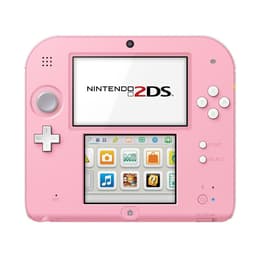 Nintendo 2DS - HDD 4 GB - White/Pink