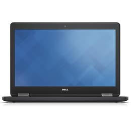 Dell Latitude E5550 15-inch Core i3-5010U - SSD 512 GB - 16GB AZERTY - French