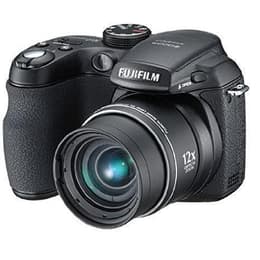 Compact FinePix S1000FD - Black + Fujifilm Fujifilm Fujinon 5.9-70.8 mm f/2.8-5.0 f/2.8-5.0