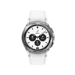 Smart Watch Samsung HR GPS Galaxy Watch 4 Classic 42mm LTE - Silver
