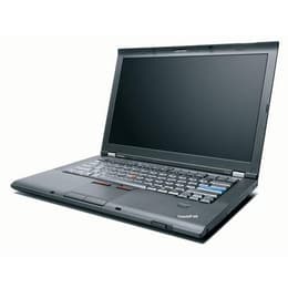 Lenovo ThinkPad T410 14-inch (2010) - Core i5-560M - 4GB - SSD 128 GB AZERTY - French