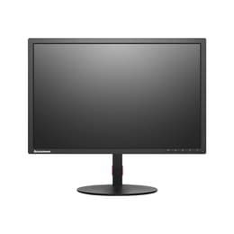 22-inch Lenovo ThinkVision T2254PC 1680 x 1050 LCD Monitor Black