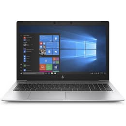 HP EliteBook 850 G6 15-inch (2018) - Core i7 - Gen 8 (U) - 16GB - SSD 512 GB QWERTY - English