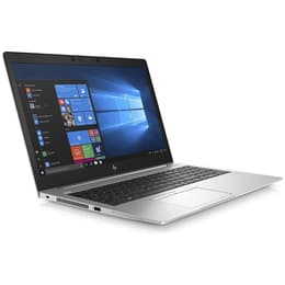 HP EliteBook 850 G6 15-inch (2018) - Core i7 - Gen 8 (U) - 16GB - SSD 512 GB QWERTY - English