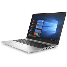 HP EliteBook 850 G6 15-inch (2018) - Core i7 - Gen 8 (U) - 16GB - SSD 512 GB QWERTY - English